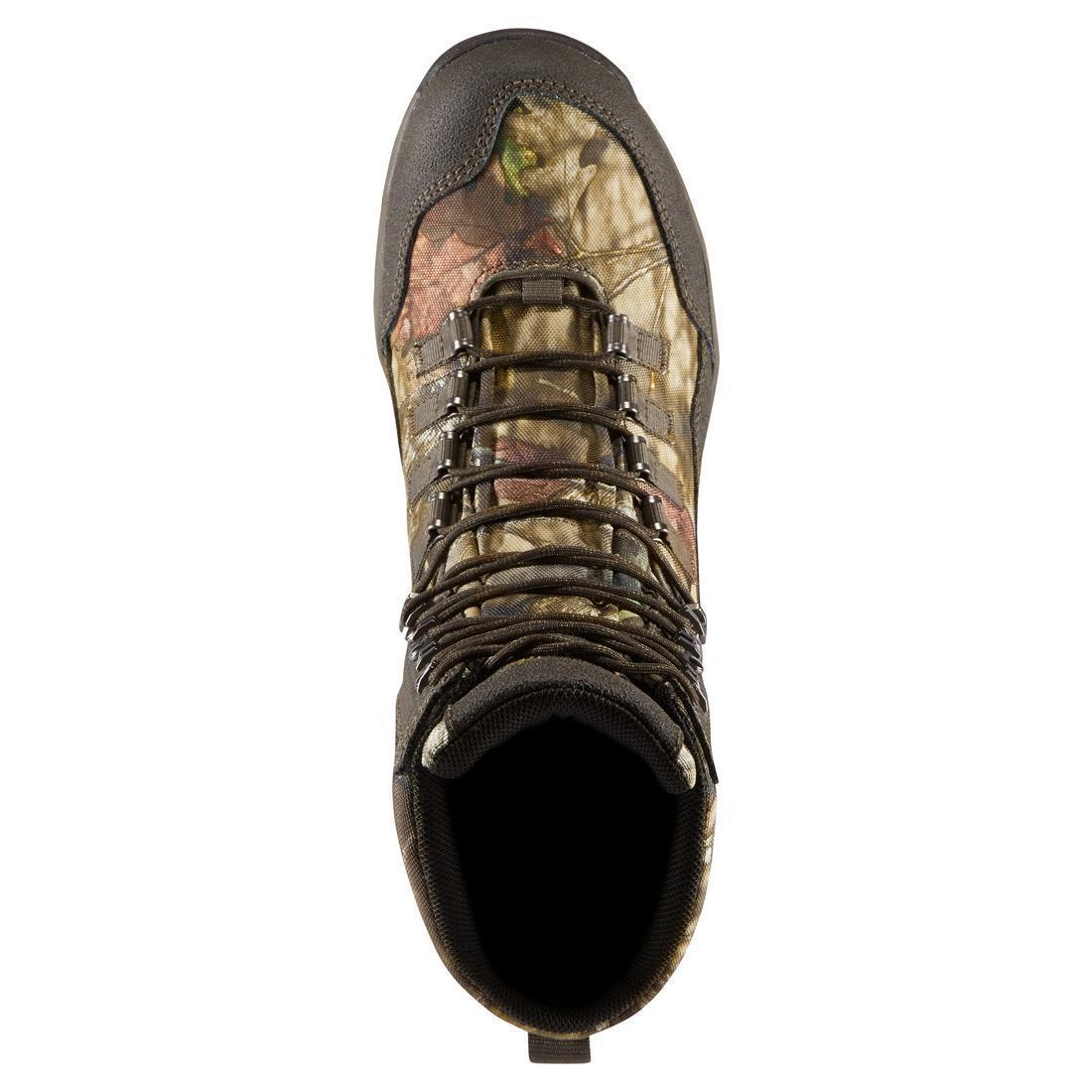 Danner Vital 8" Mossy Oak Break-Up Country 400G Boot 41552 Front Image