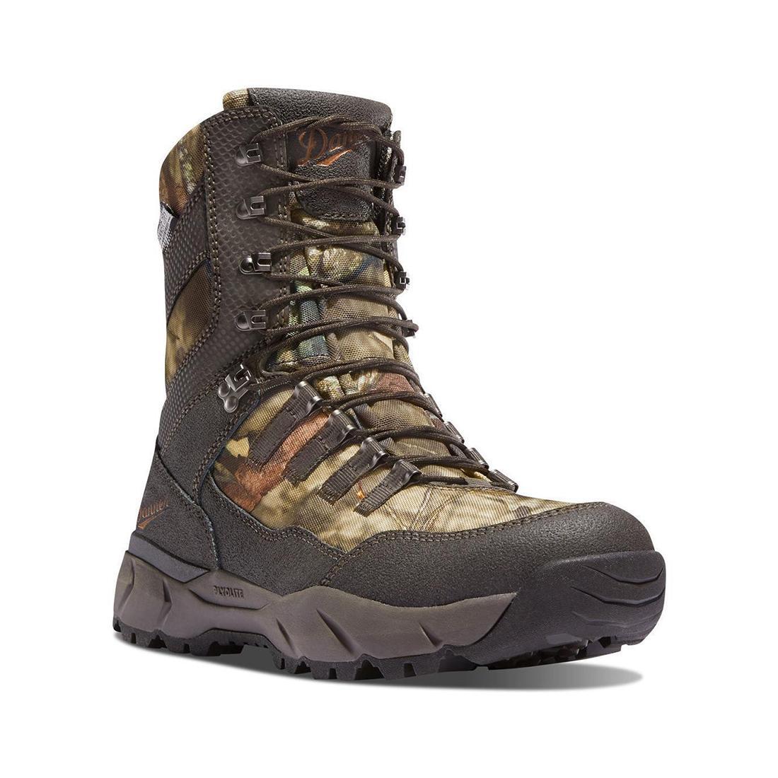 Danner Vital 8" Mossy Oak Break-Up Country 400G Boot 41552 Side Image