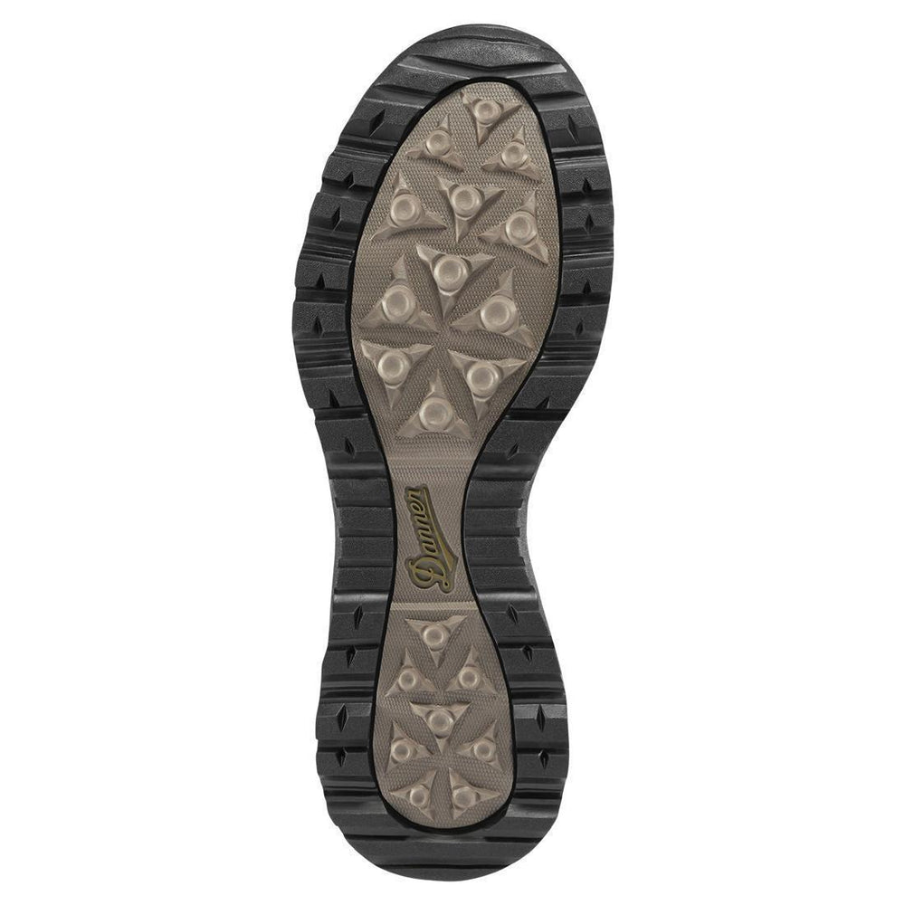 Danner Vital Trail 5" Brown/Olive Boot 65301 Sole Image