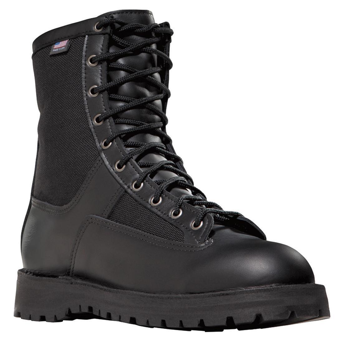 Danner Women's Acadia 8" Black Boot 21210 Side Image