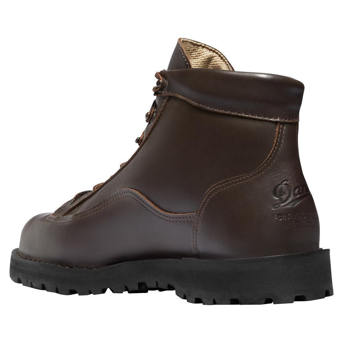 Danner Women's Explorer 6" Brown Boot 45200 Back Image