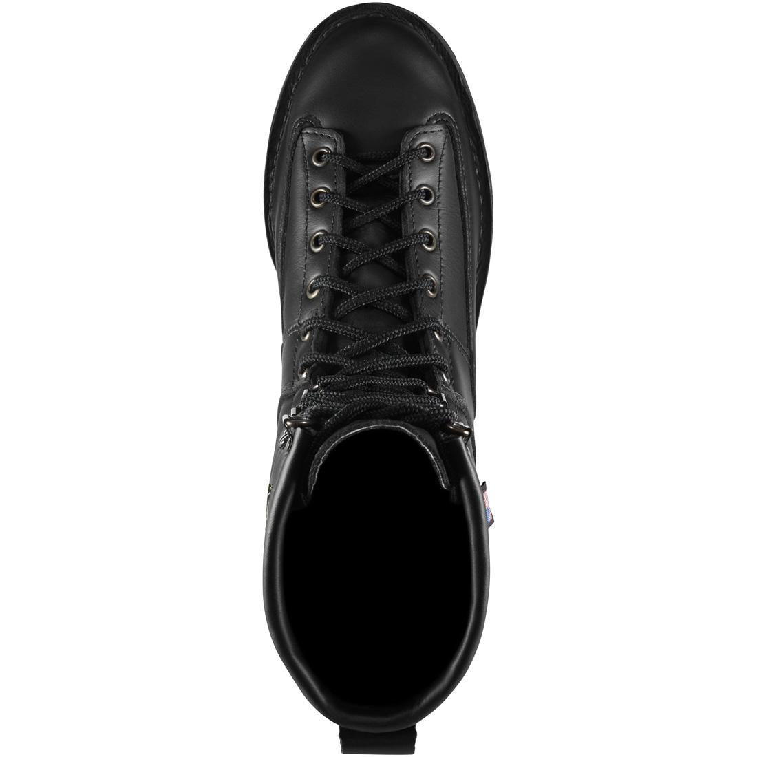 Danner Women's Fort Lewis 10" Black Boot 29110 Front Image