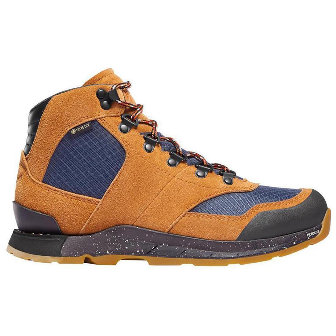 Danner Free Spirit Women's Hiking Shoe Navy Profile View