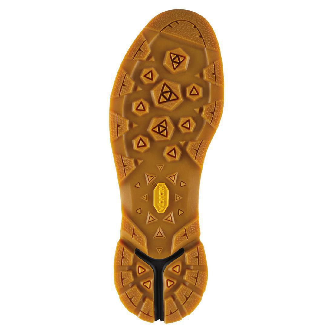 Danner Women's Free Spirit Brown/Navy Boot 37535 Sole Image