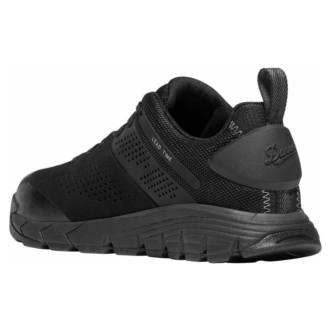 Danner Women's Lead Time 3" Black NMT Shoe 12402 Back Image