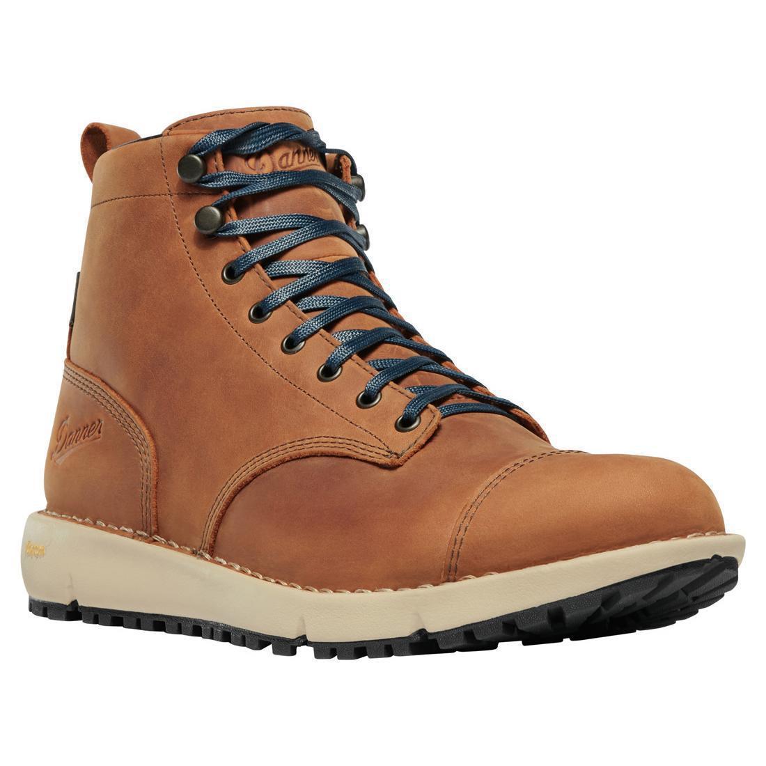 Danner Women's Logger 917 Cap Toe Sierra GTX Boot 34681 Side Image