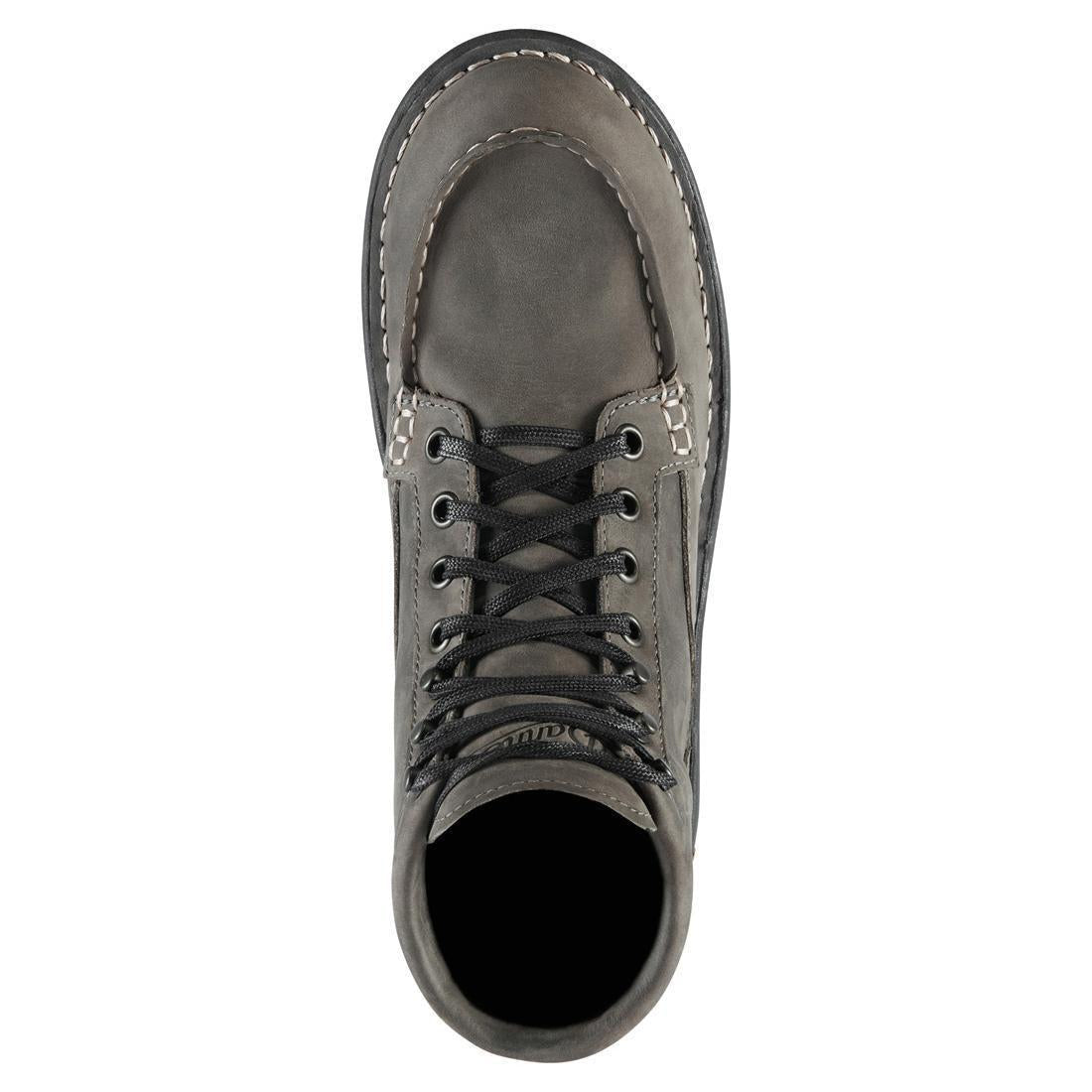 Danner Women's Logger Moc 917 Charcoal GTX Boot 30744 Front Image