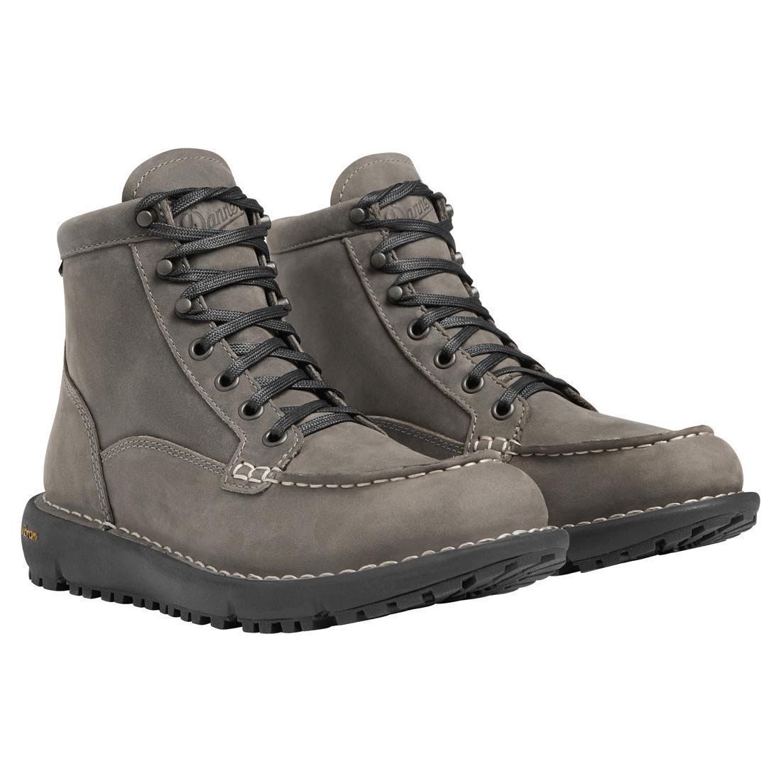 Danner Women's Logger Moc 917 Charcoal GTX Boot 30744 Image