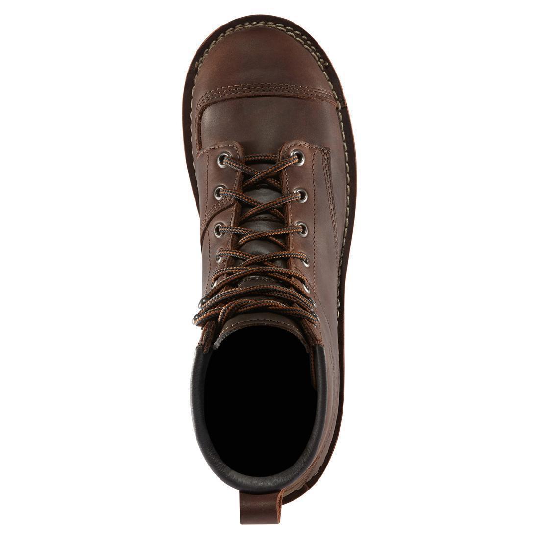 Danner Women's Moto Brown GTX Boot 35942 Front Image