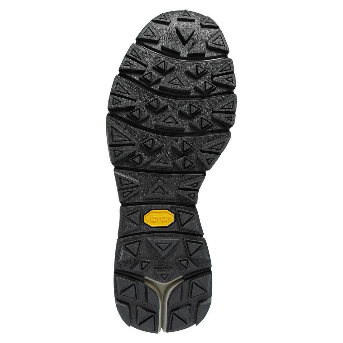 Danner Women's Mountain 600 4.5" Black/Khaki Boot 62288 Sole Image