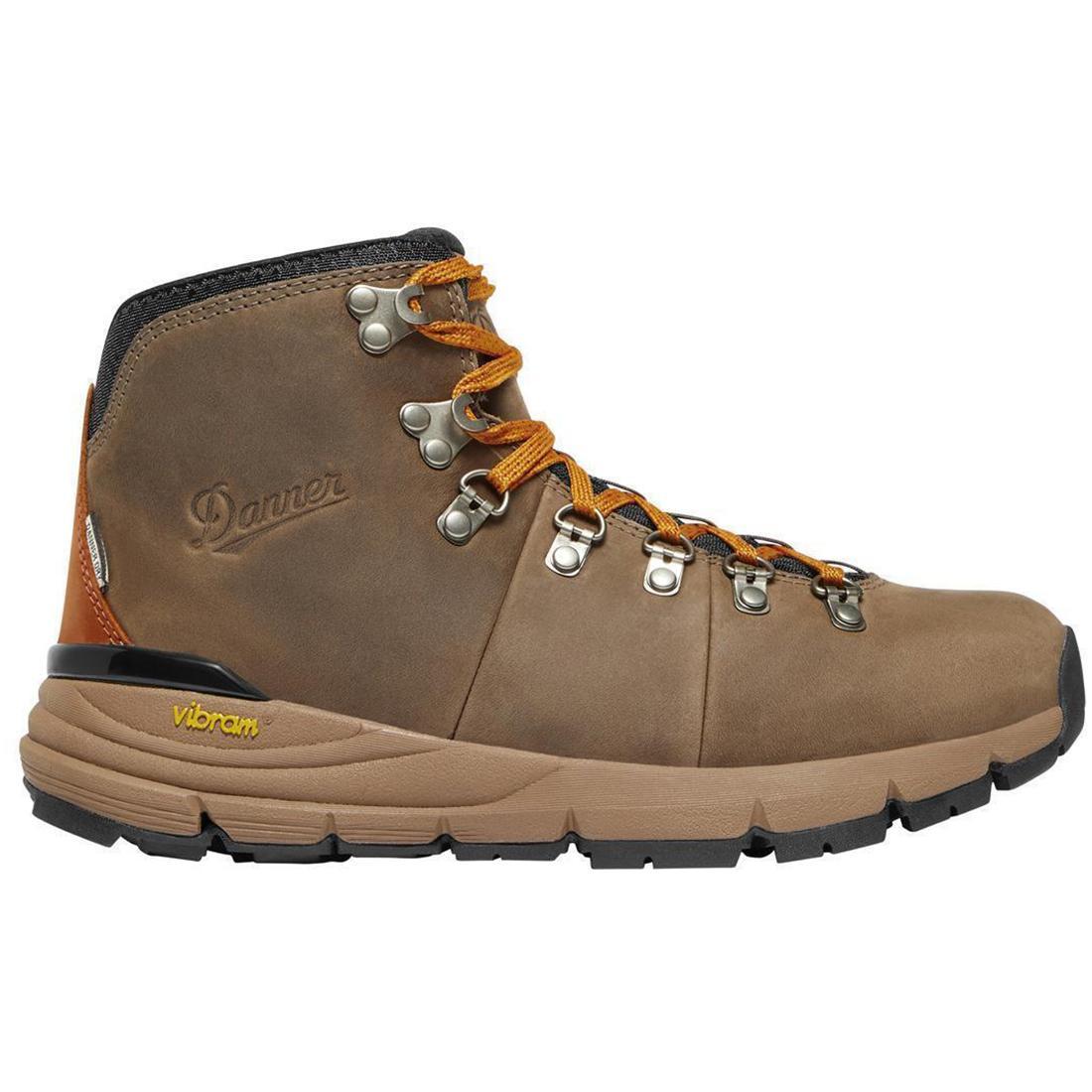 Danner Mountain 600 4.5" Women's Boot Golden Oak Profile View