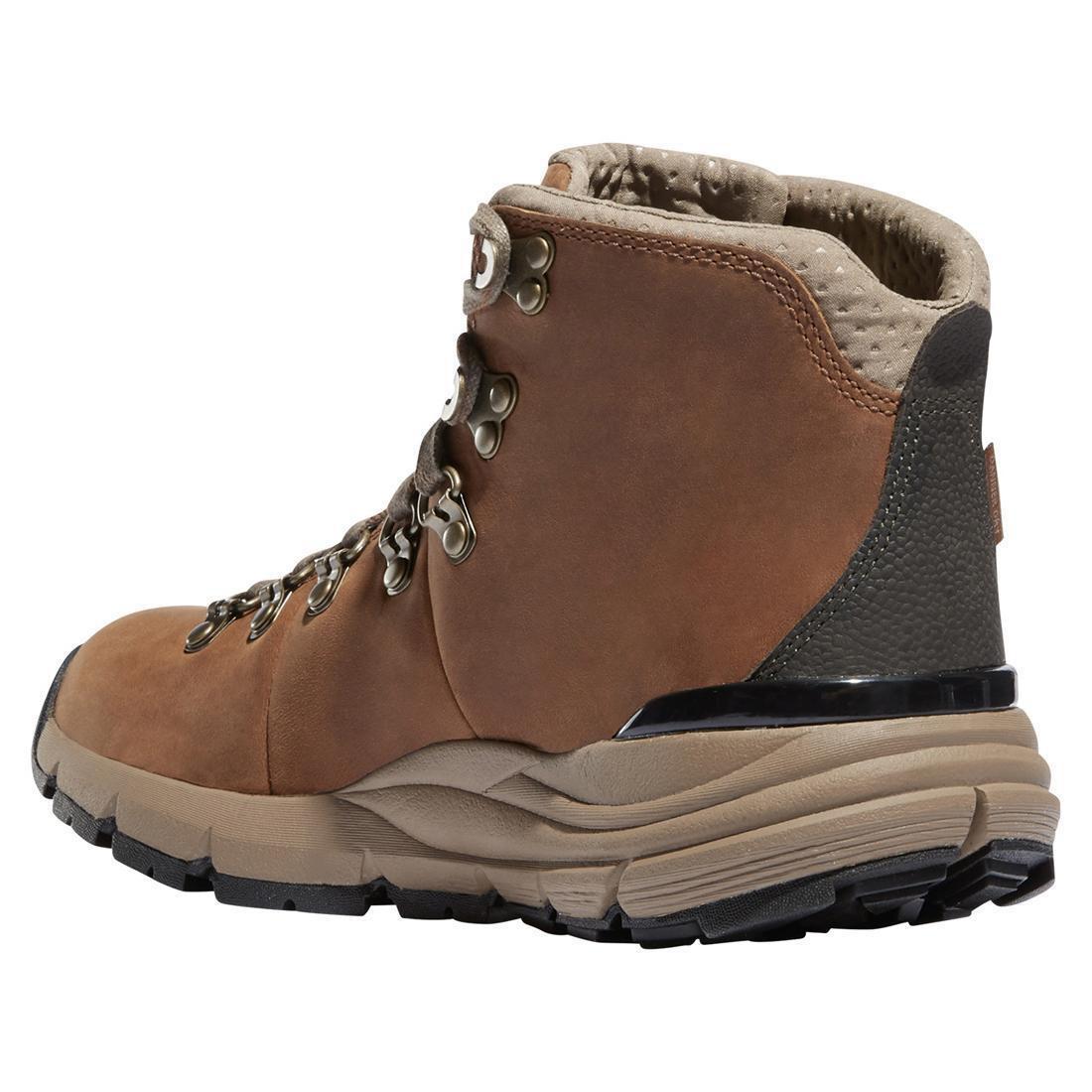 Danner Women's Mountain 600 4.5" Rich Brown Boot 62251 Image