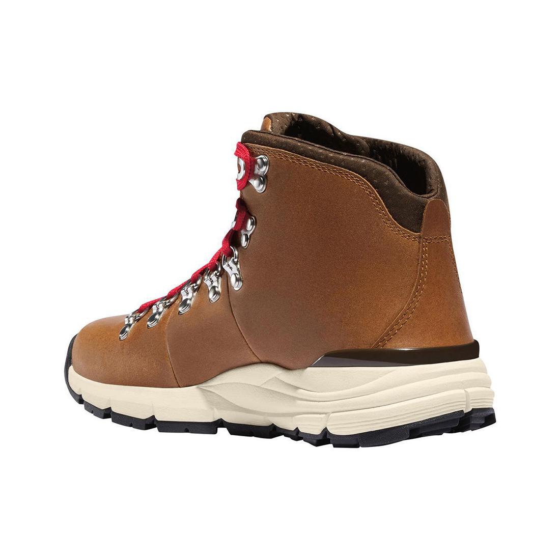 Danner Women's Mountain 600 4.5" Saddle Tan Boot 62259 Back Image
