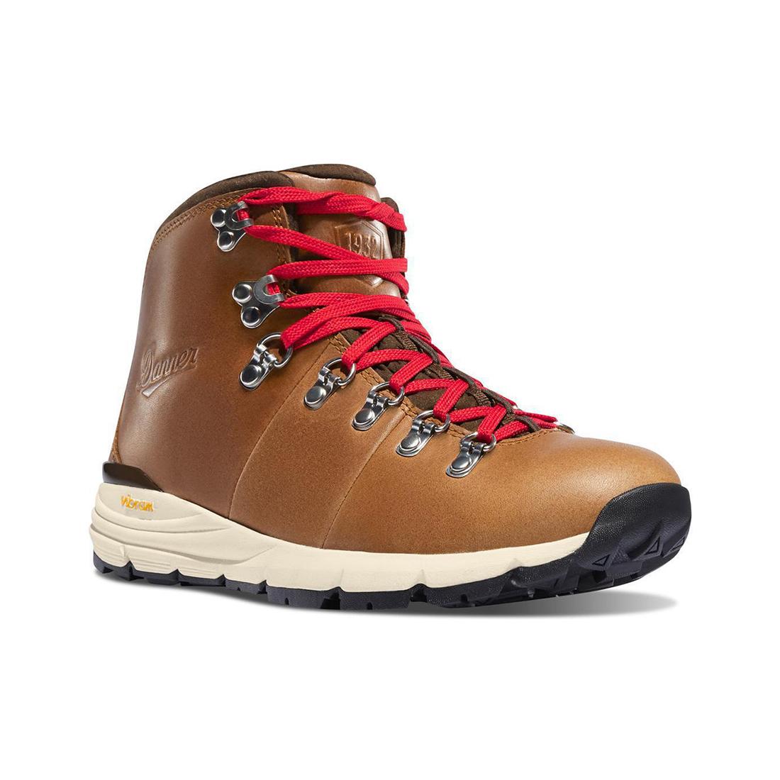 Danner Women's Mountain 600 4.5" Saddle Tan Boot 62259 Side Image