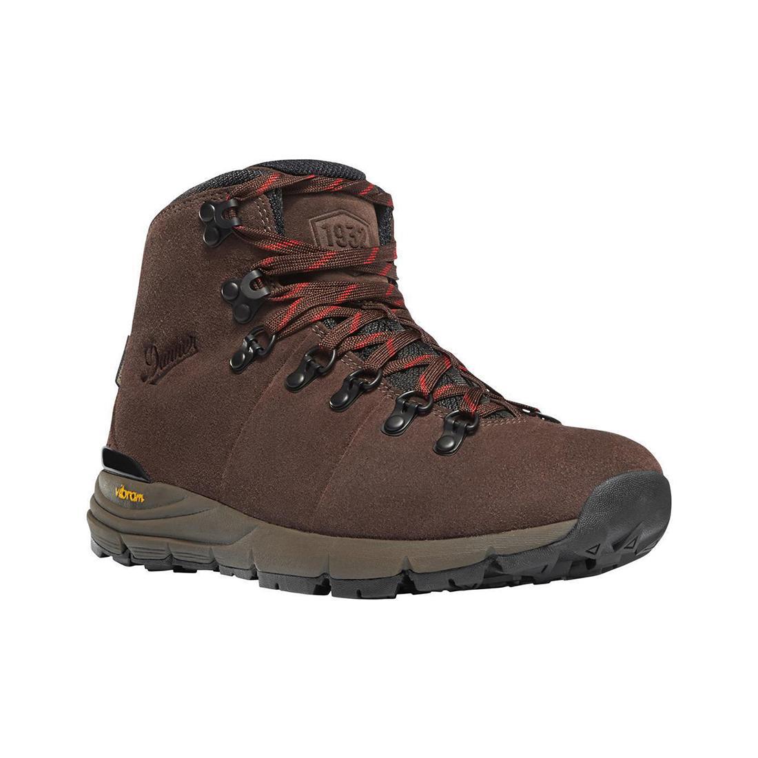 Danner Women's Mountain 600 Java/Bossa Nova Boot 36235 Side Image