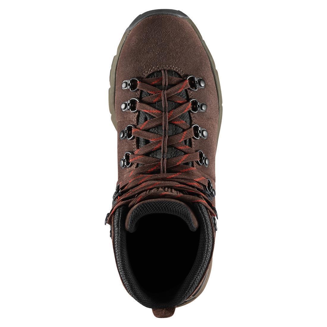 Danner Women's Mountain 600 Java/Bossa Nova Boot 36235 Sole Image