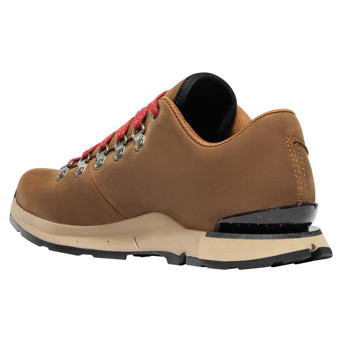 Danner Women's Mountain Overlook Monk's Robe Shoe 31791 Back Image