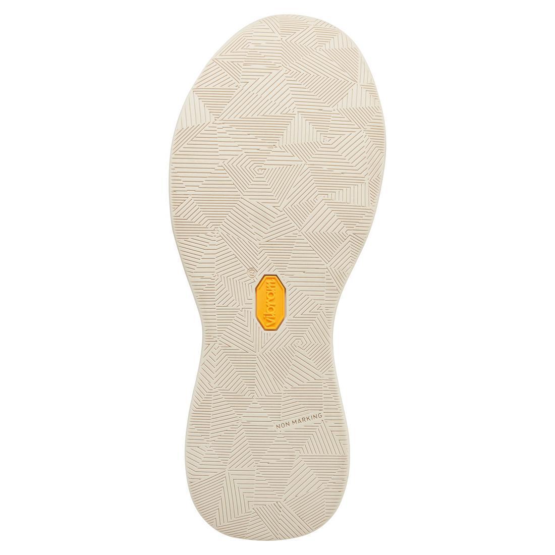 Danner Women's Rivercomber 3" Sand/Bluebird Shoe 63309 Sole Image