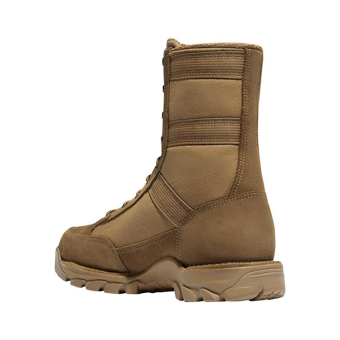 Danner Women's Rivot TFX 8" Coyote 400G Boot 51516 Back Image