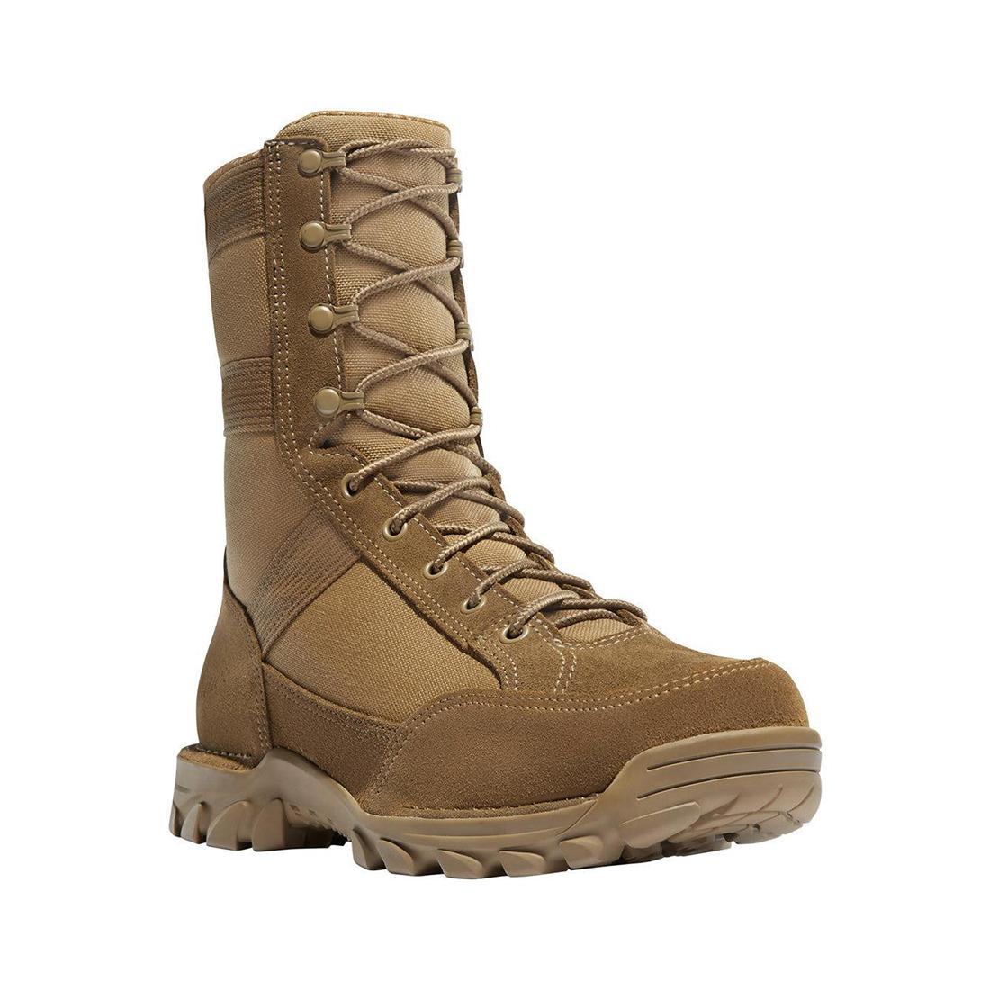 Danner Women's Rivot TFX 8" Coyote 400G Boot 51516 Side Image