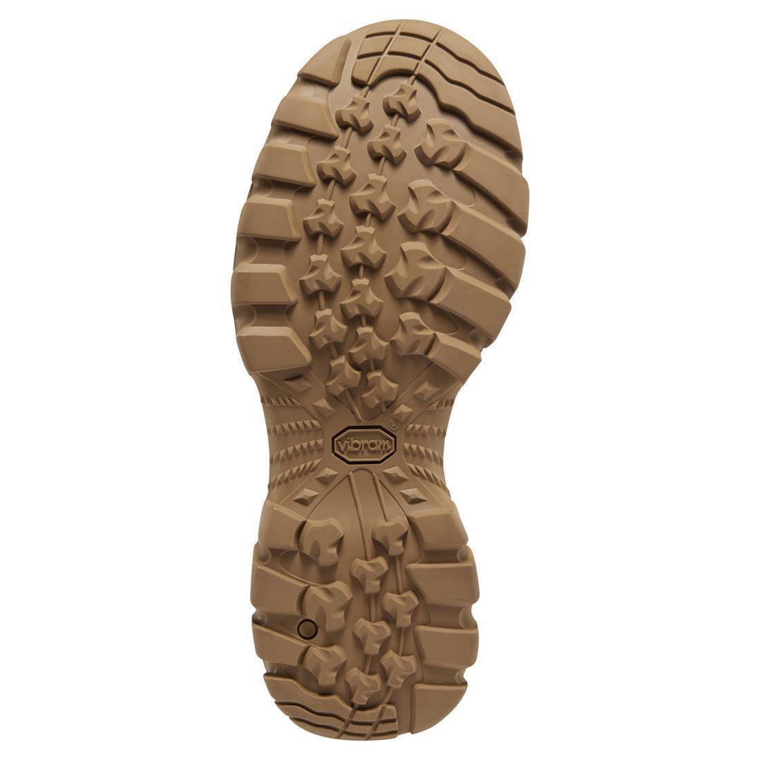 Danner Women's Rivot TFX 8" Coyote 400G Boot 51516 Sole Image