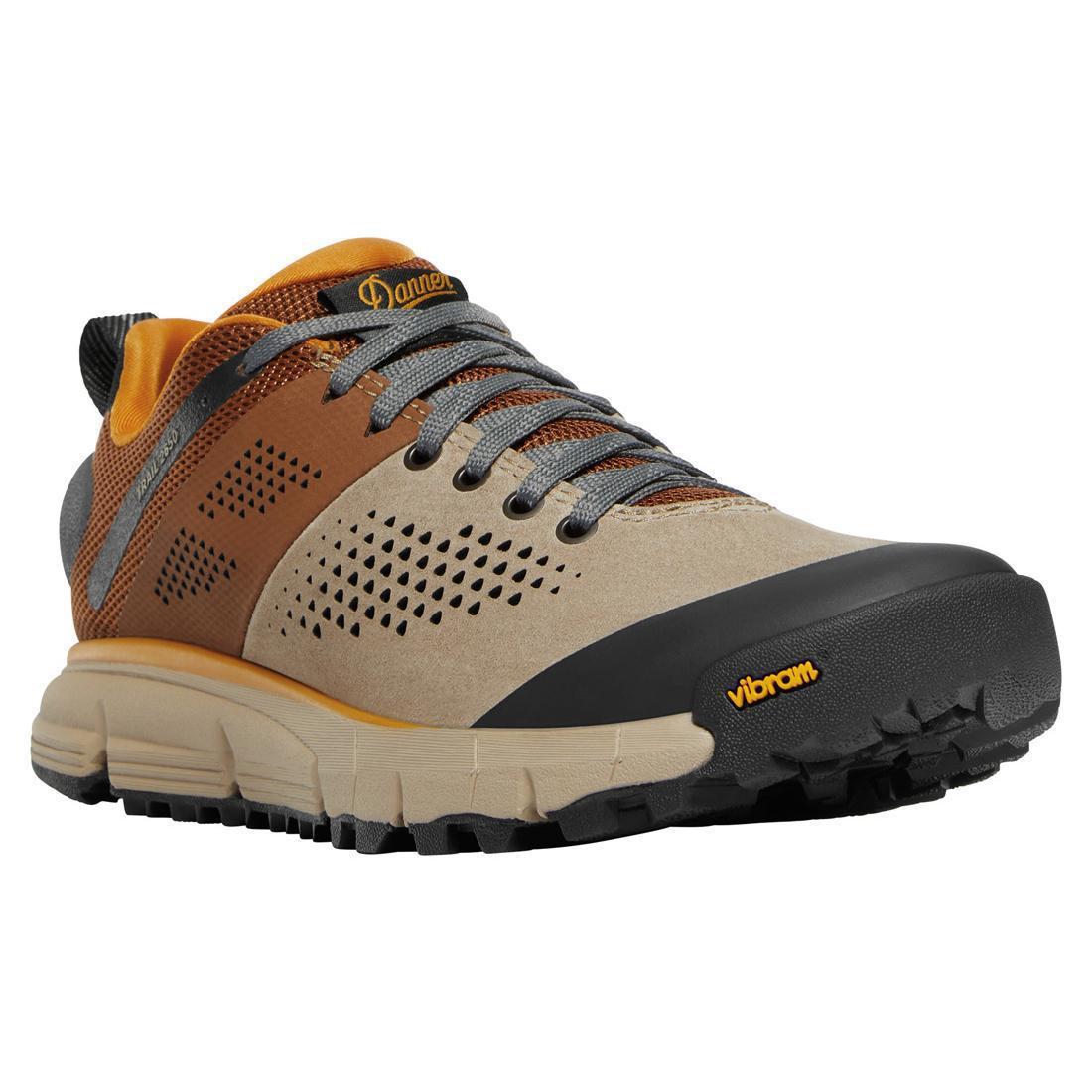 Danner Women's Trail 2650 3" Timber Wolf/Bone Brown Shoe Shoe 61302 Side Image