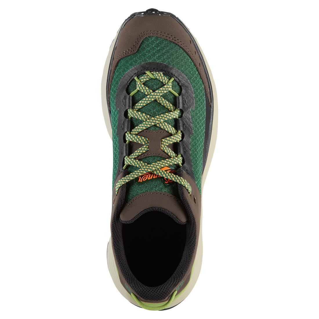 Danner Women's Trail Junction 3" Bracken/Peridot Green Shoe 65204 Front Image