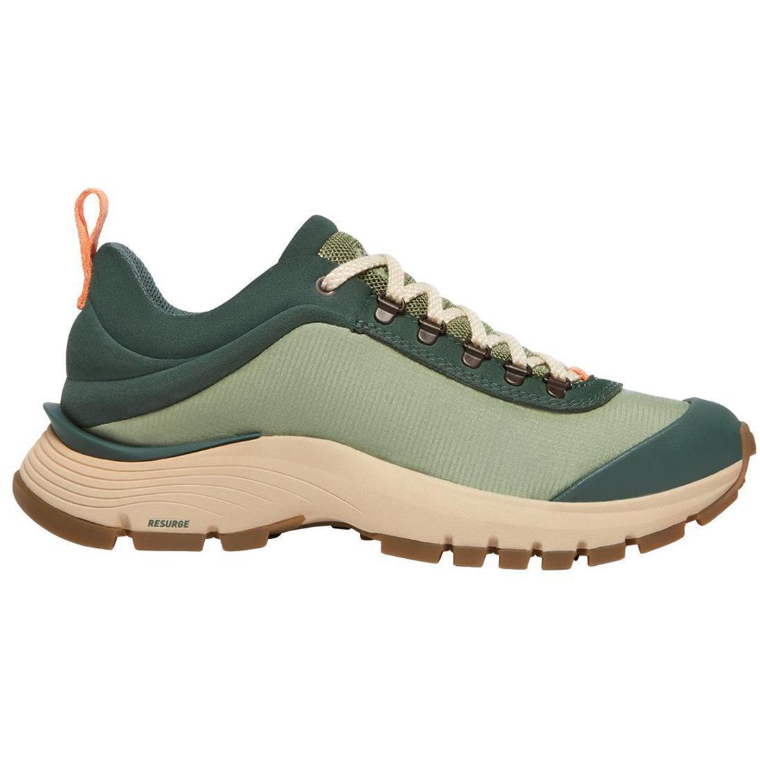 Danner Trail Trainer Women's 3" Shoe Oil Green/Jungle Green Profile View