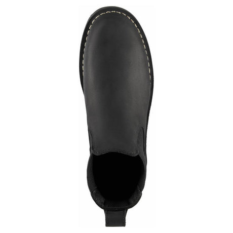 Danner Women's's Bull Run Chelsea 5" Black 15485 Sole Image