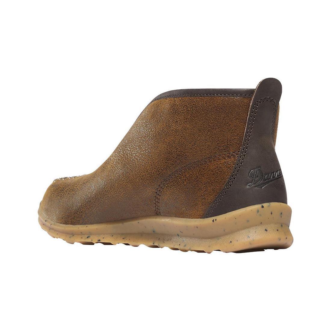 Danner Women's's Forest Moc Chestnut 37680 Back Image