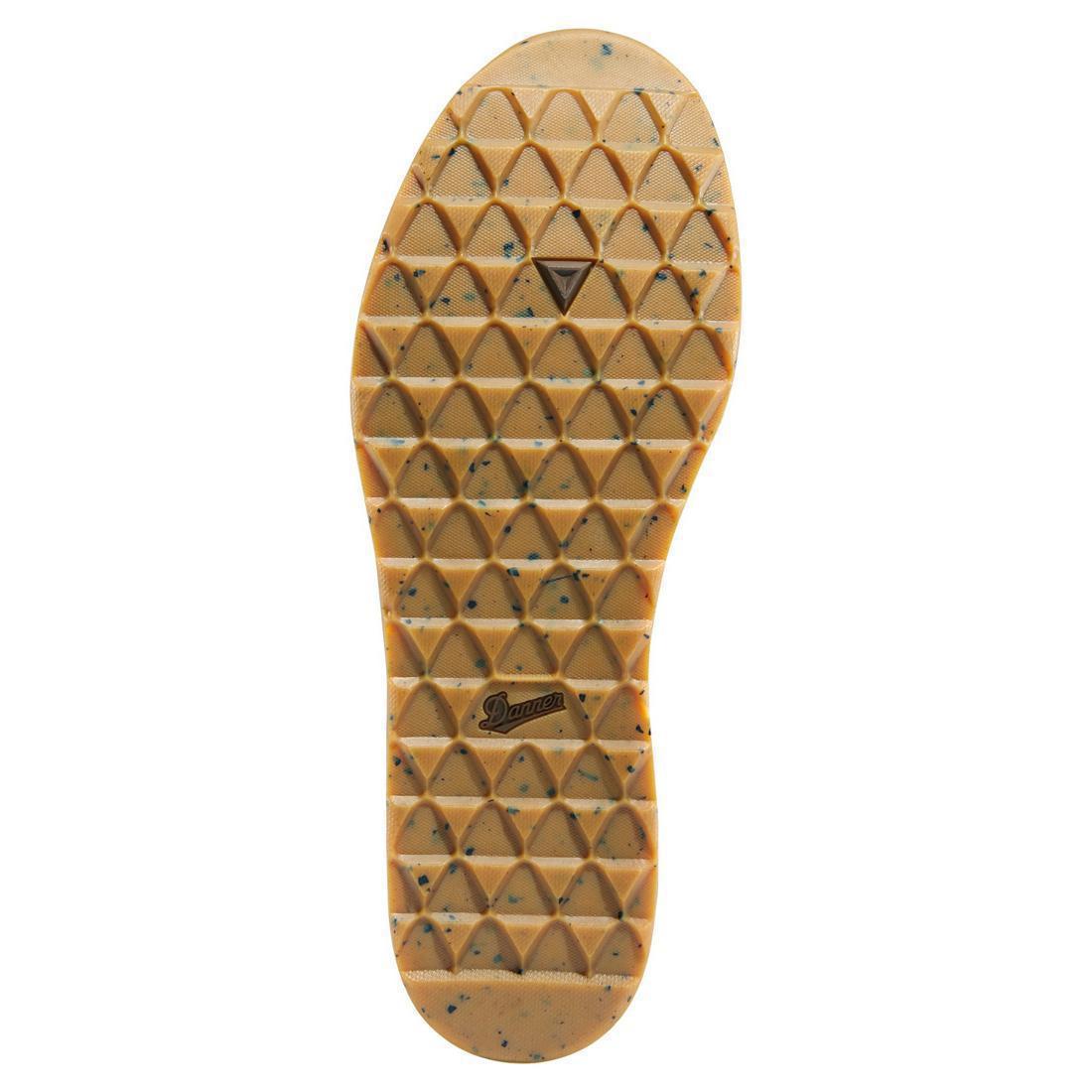 Danner Women's's Forest Moc Chestnut 37680 Sole Image