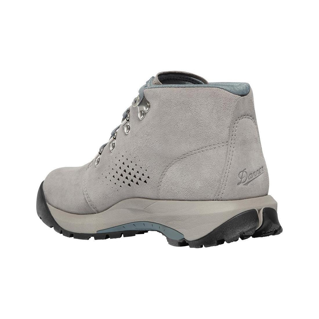 Danner Women's's Inquire Chukka 4" Driftwood/Stormy Weather 64507 Back Image