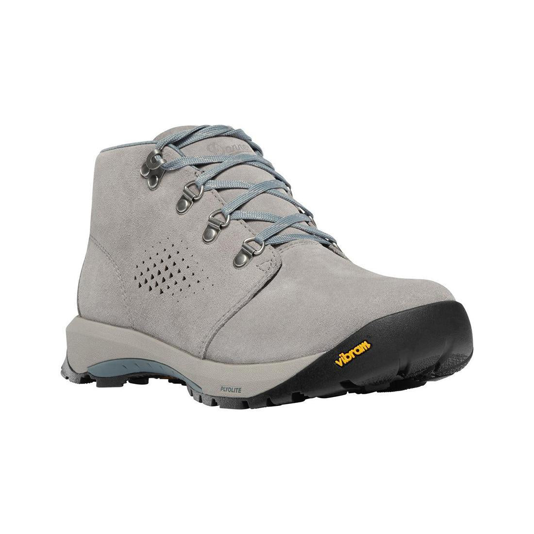 Danner Women's's Inquire Chukka 4" Driftwood/Stormy Weather 64507 Side Image