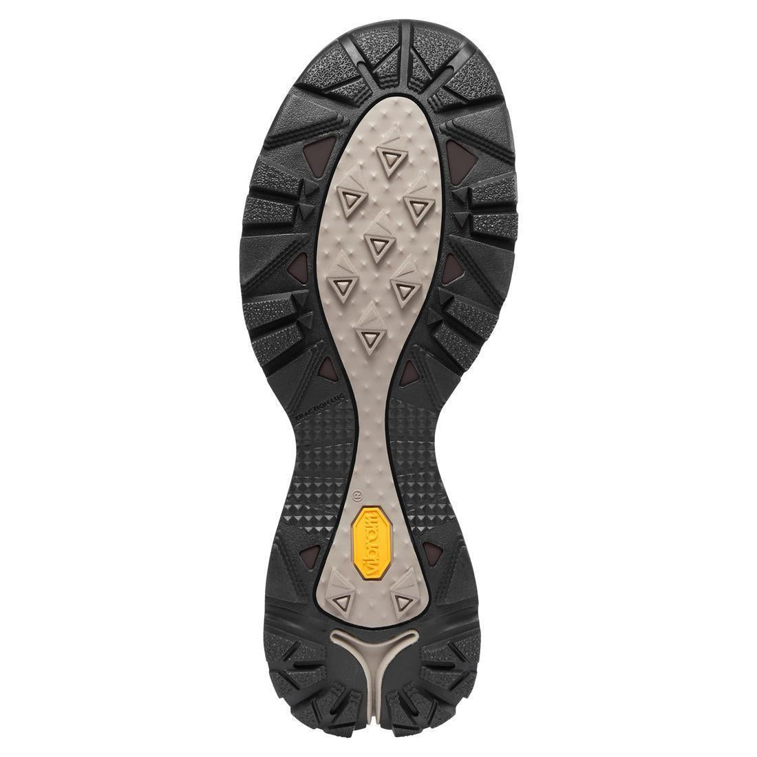 Danner Women's's Inquire Chukka 4" Kangaroo Brown/Coffee Bean 64508 Sole Image