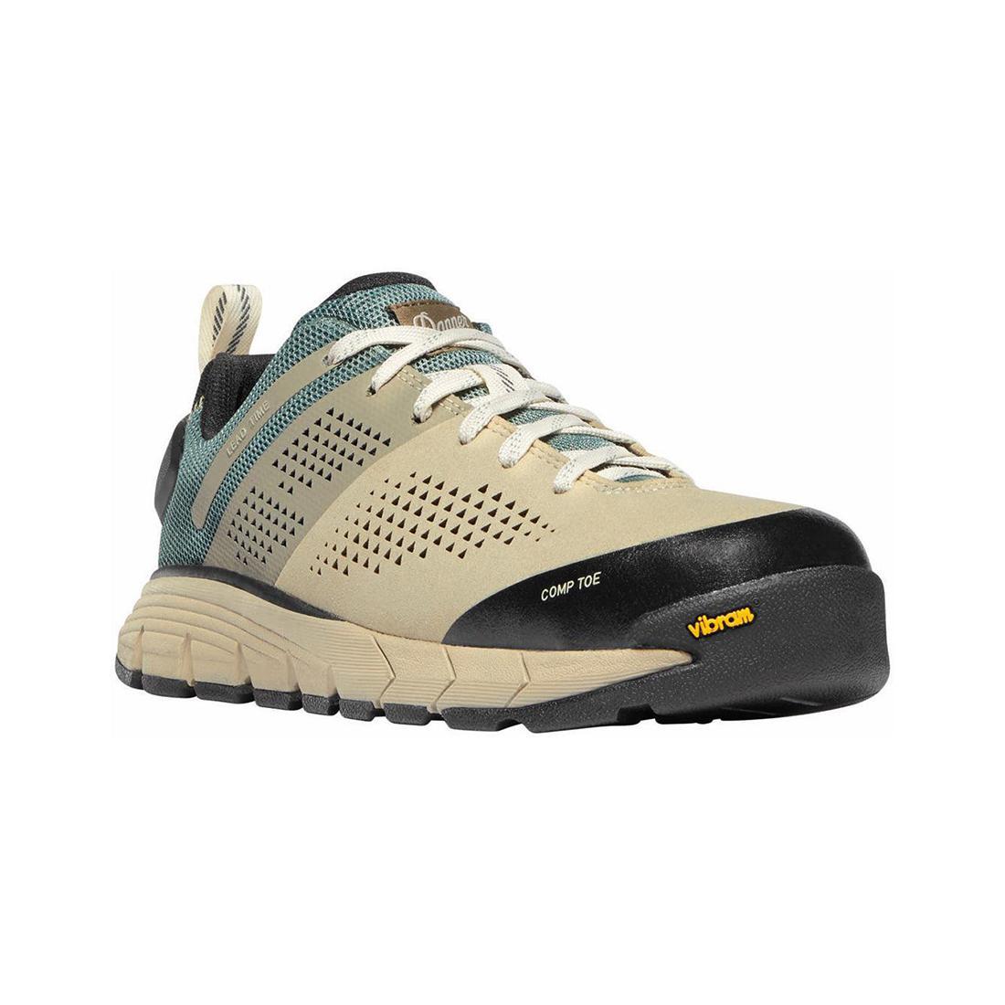 Danner Women's's Lead Time 3" Turquoise NMT Shoe 12403 Side Image