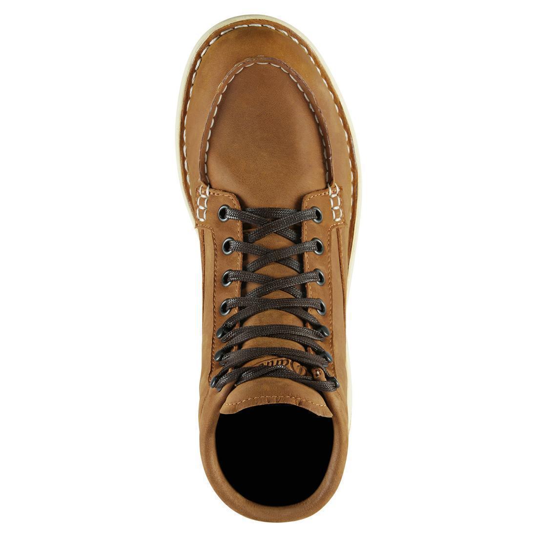 Danner Women's's Logger Moc 917 Roasted Pecan GTX Boot 30742 Front Image