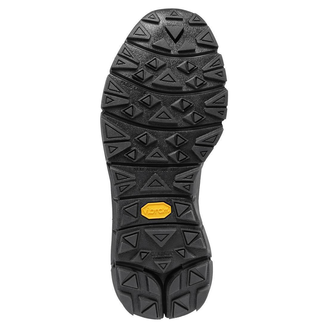 Danner Women's's Mountain 600 4.5" Dark Earth/Chocolate Chip Boot 62301 Sole Image