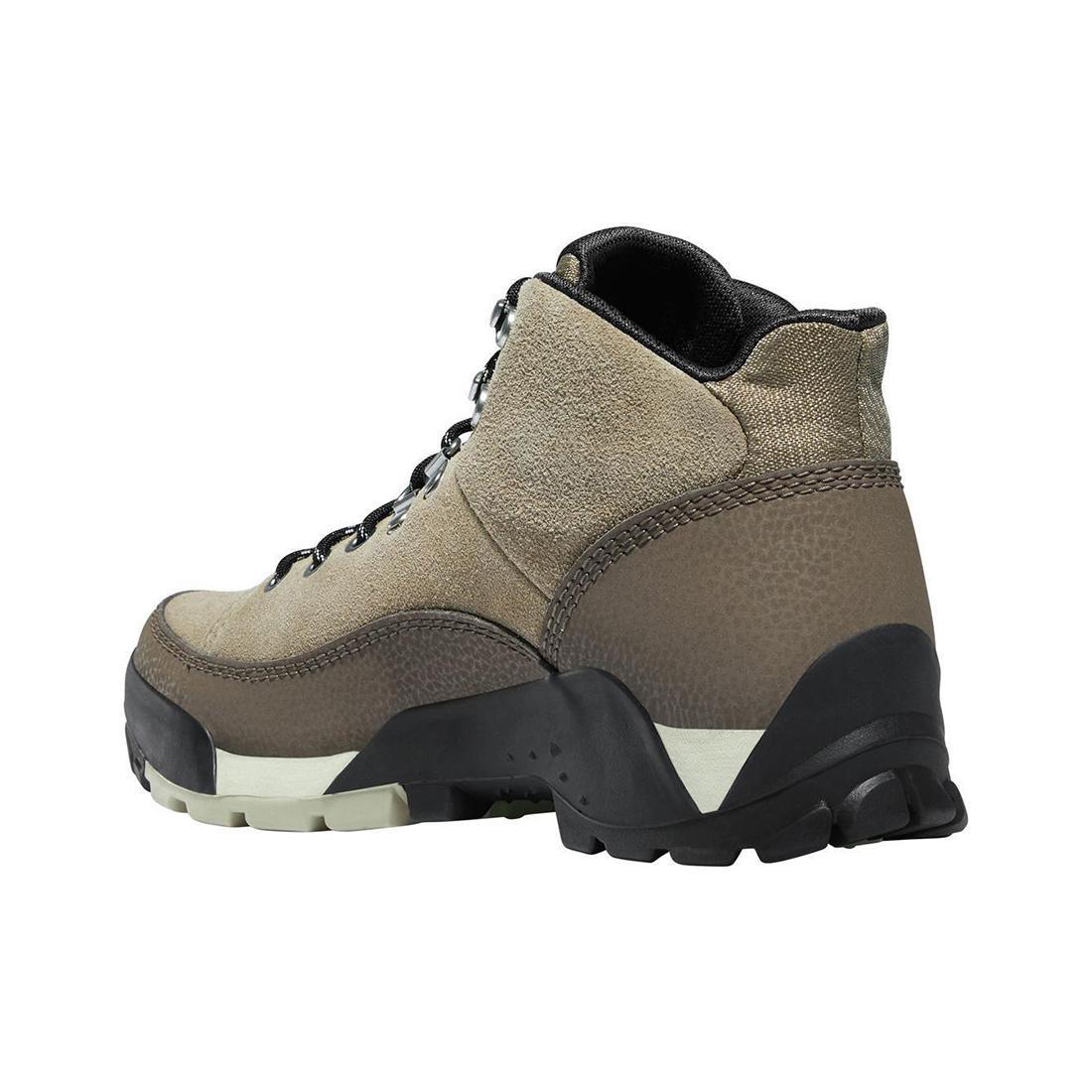 Danner Women's's Panorama Mid 6" Gray Boot 63437 Back Image