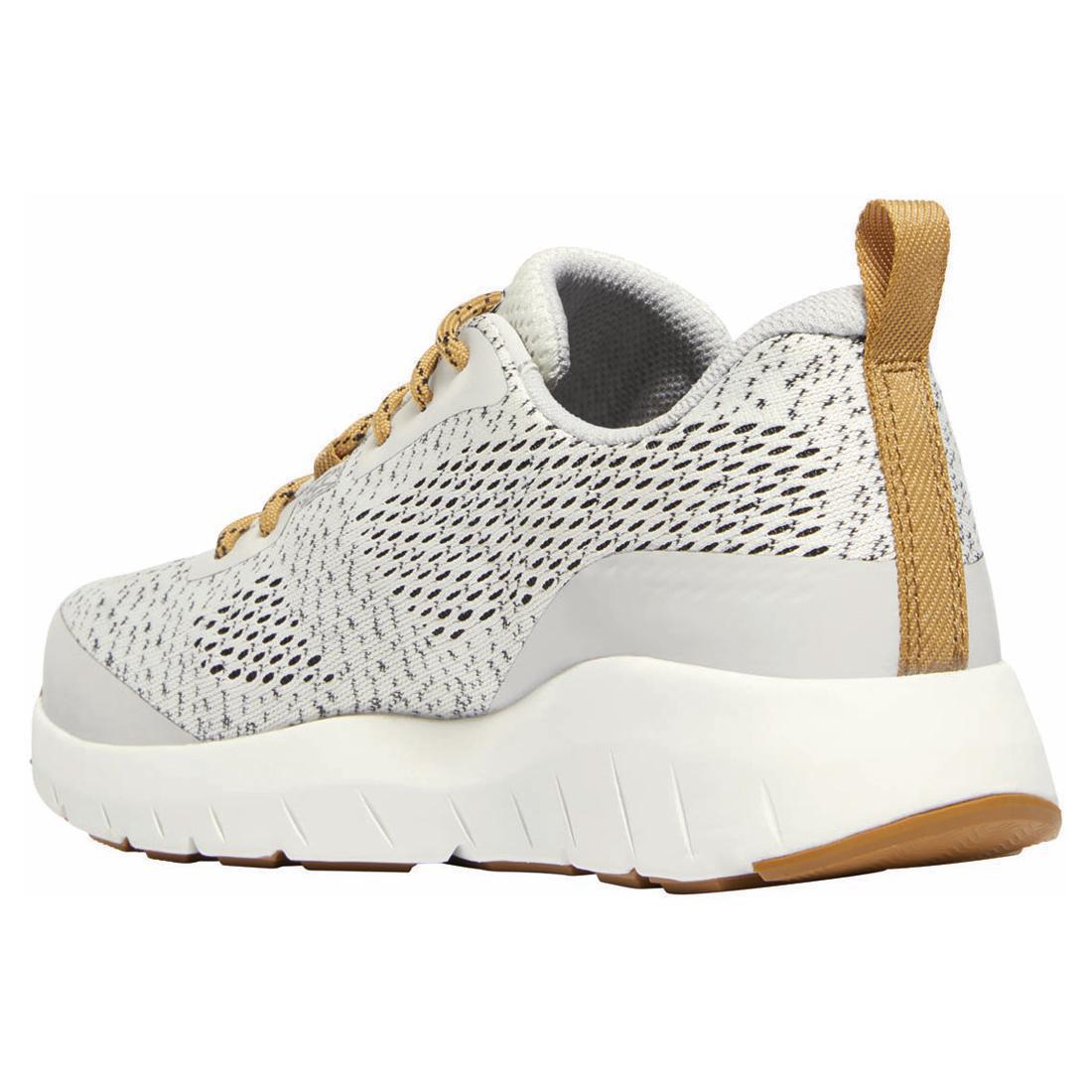 Danner Women's's Run Time 3" Gray/White NMT Shoe 12390 Back Image