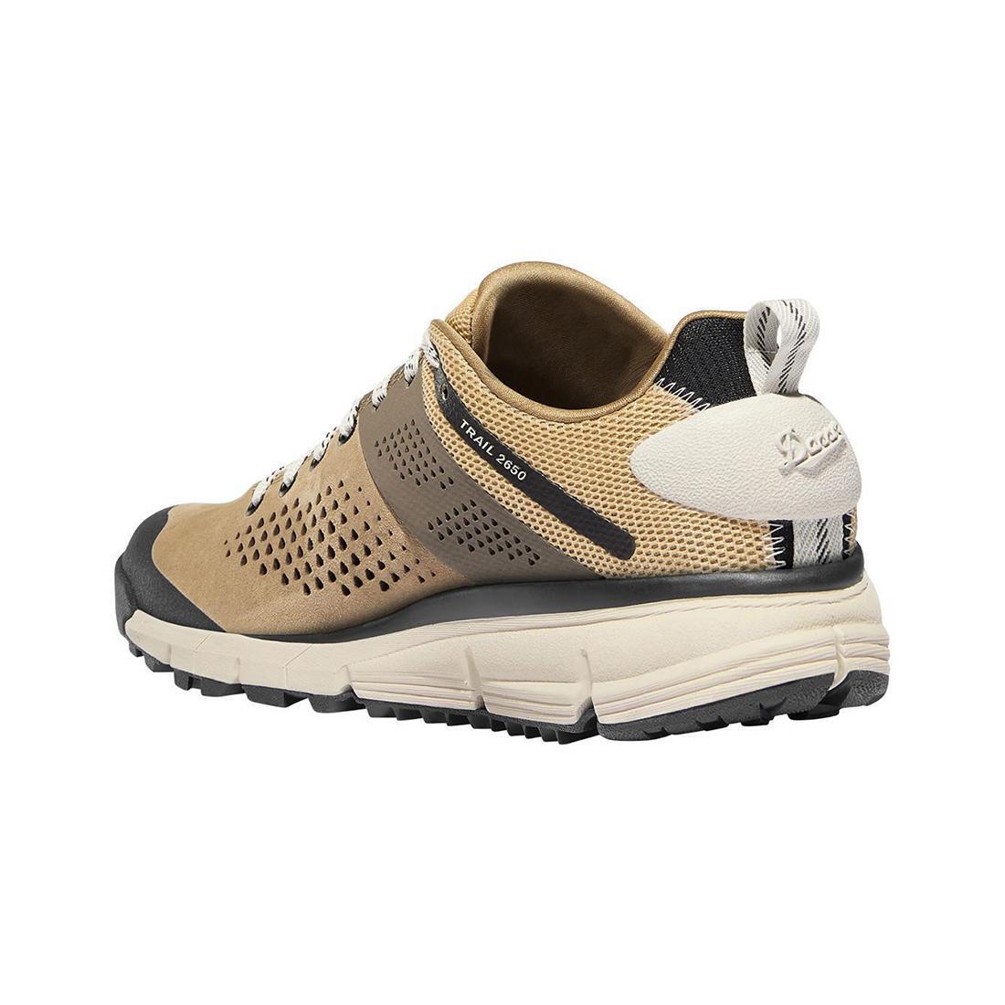 Danner Women's's Trail 2650 3" Bronze/Wheat Shoe 61284 Back Image