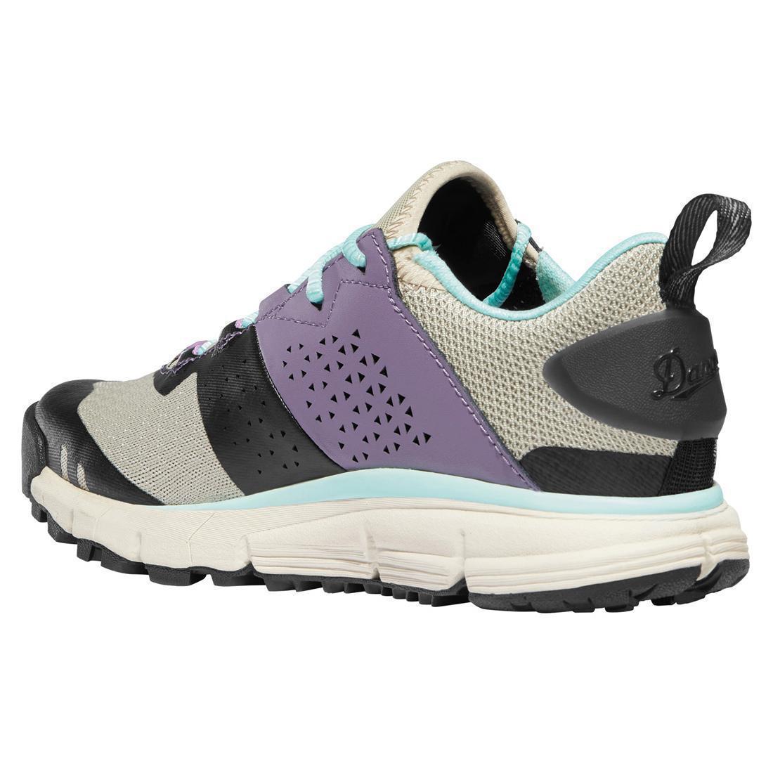 Danner Women's's Trail 2650 Campo 3" Birch/Grape Shoe 68946 Back Image