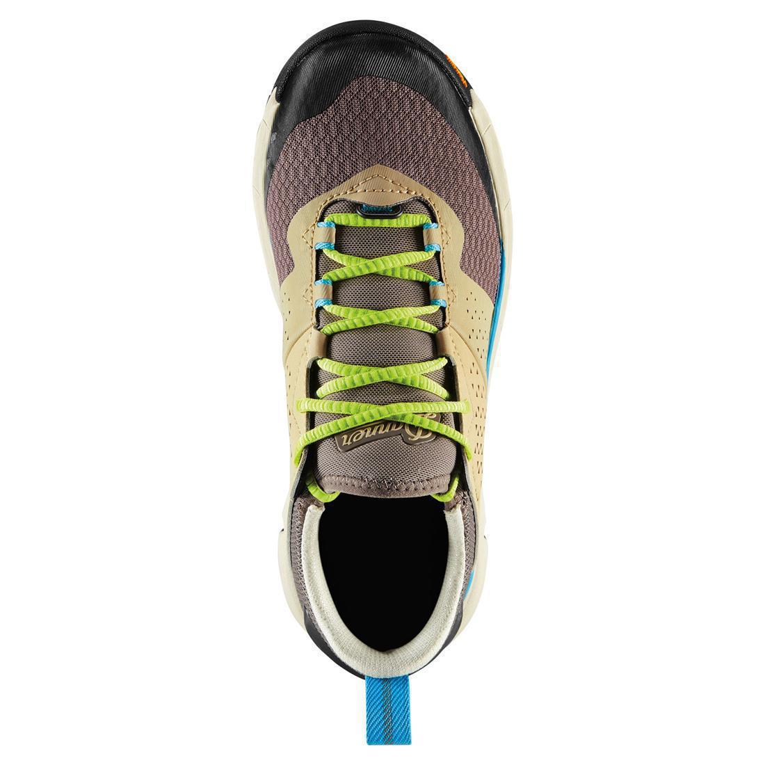 Danner Women's's Trail 2650 Campo 3" Taupe Shoe 68942 Front Image