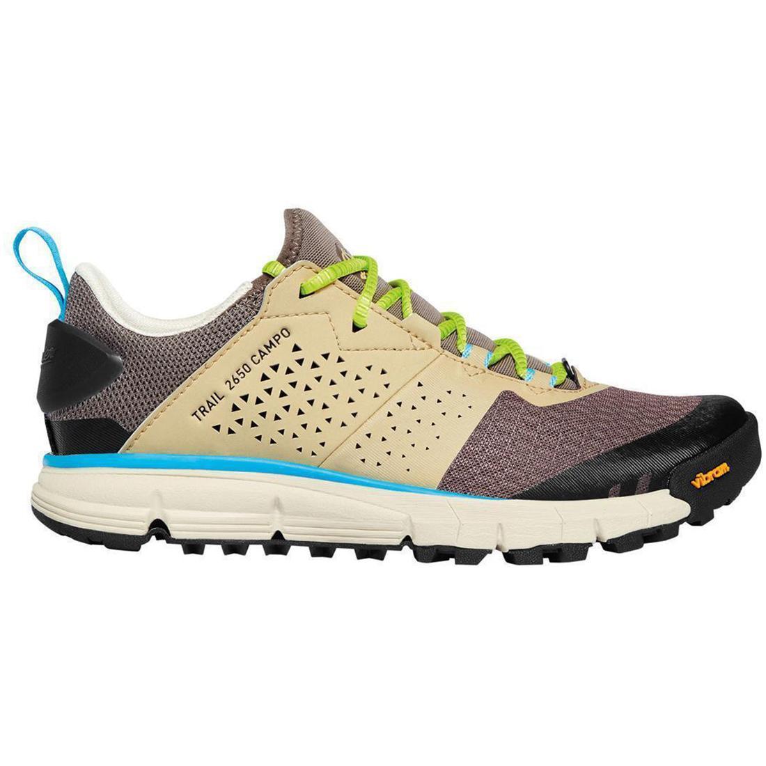 Danner Trail 2650 Campo Women's 3" Shoe Taupe Profile View