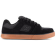 DC Shoes Pure Work Composite Toe Mid‑Cut Boot – Black/Gum Profile View
