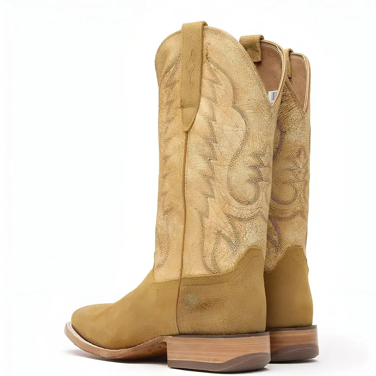 Durango Arena Pro Gold Rush Western Boot Cover