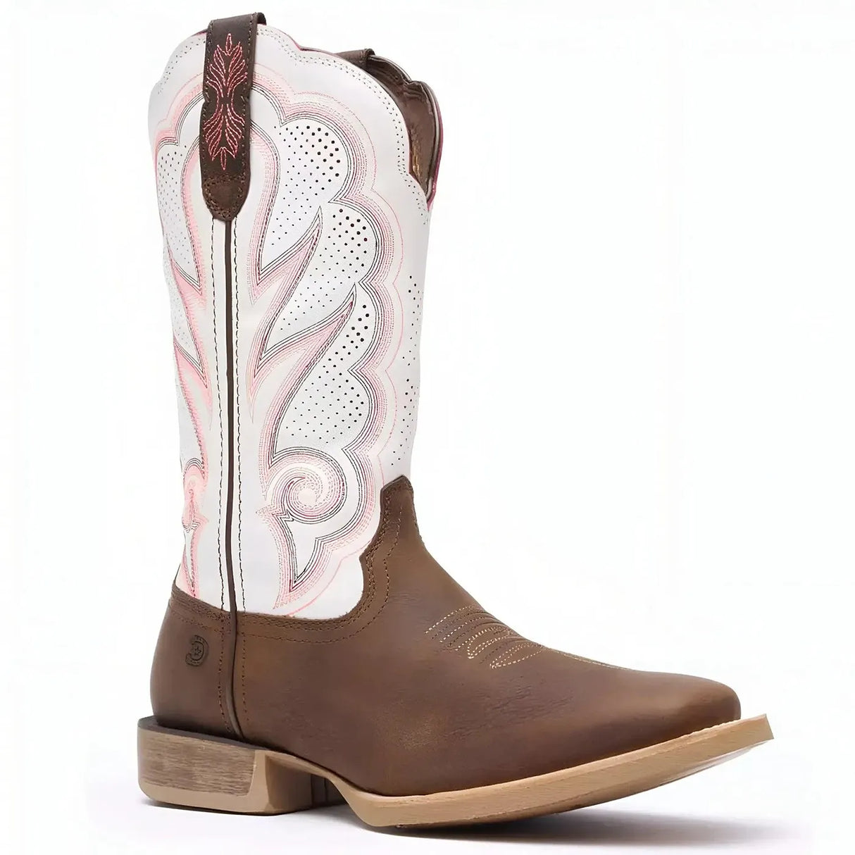 Durango Women’s Durango Lady Rebel Pro™ White Ventilated Western Boot Cover