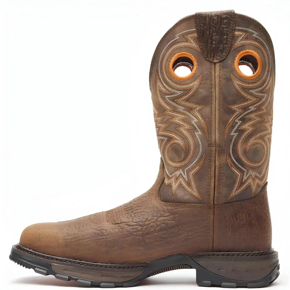 Durango Maverick XP Composite Toe Western Work Boot Side