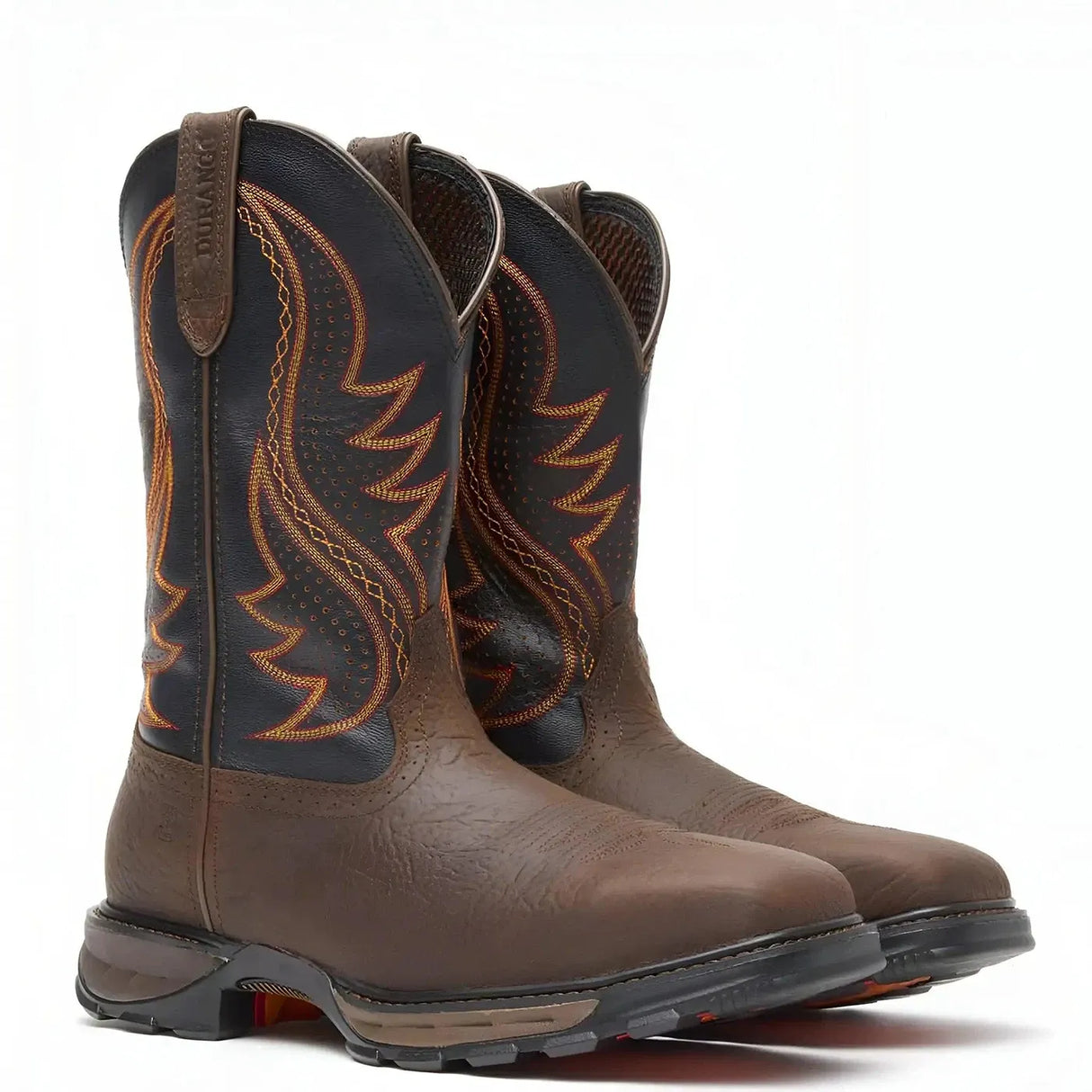 Durango Maverick XP Ventilated with InsulKul Steel Toe Work Boot Cover