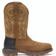 Durango Maverick XP Steel Toe Waterproof Western Work Boot Coyote Brown Medial
