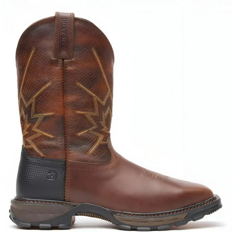 Durango Maverick XP Steel Toe Ventilated Pull-On Work Boot Medial